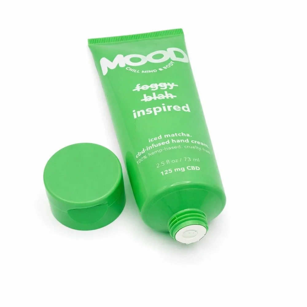 Mood American Eagle *Inspired* Iced Matcha Hand Cream* 2.5oz 125mg - Picture 2 of 3